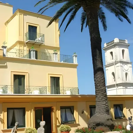 Hotel Villa Igea