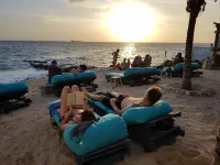 The Ritz Hostel - شاطئ