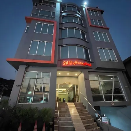 24@Home Hotel