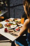 Mavilim Hotel - breakfast