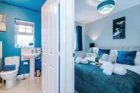 Spacious 3 Bed in Northwich Perfect for Groups - Wi-Fi
