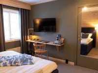 Hotel Åregården فنادق في اري