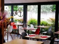 Ibis Montpellier Sud - sarapan