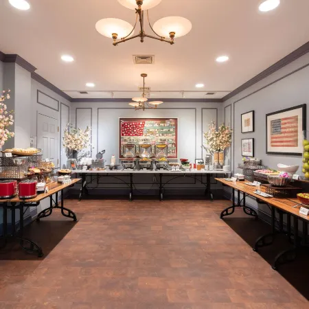 The Kendall Hotel at the Engine 7 Firehouse