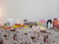 Capsula Residence Hotel - breakfast