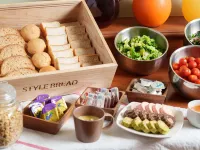 Hotel Vista Atsugi - Frühstück
