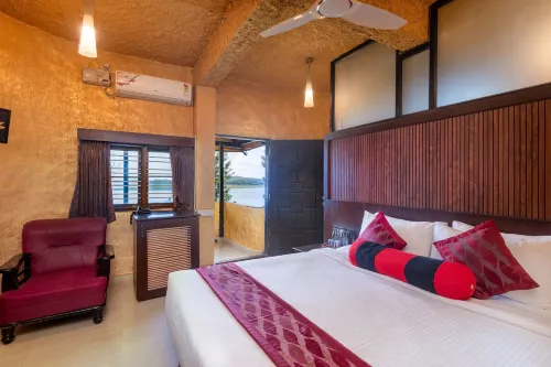 Jungle Lake Resort - Sakleshpur - 스파