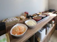 ＡＢホテル関 - 朝食