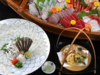 料理旅館 金友 - 民宿