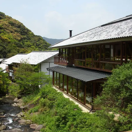 Saga Ureshino Spa Shiibasanso
