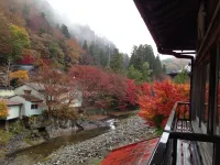 Masugen Ryokan - Mountain view