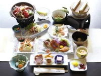 Hotel Sekitei - breakfast