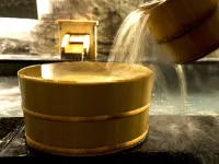Kinosaki Onsen Tokitotoki - Kuumat lähteet