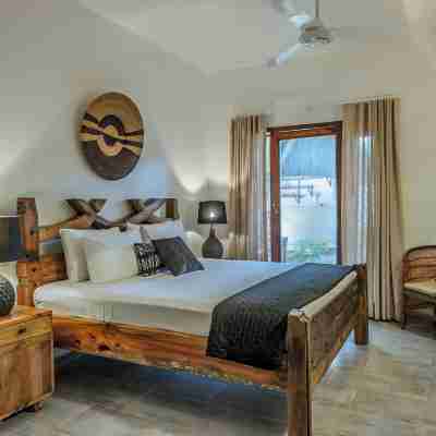Tamu Tamu Boutique Hotel Rooms