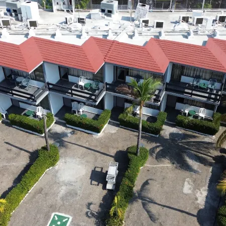 Hotel Bali-Hai Acapulco