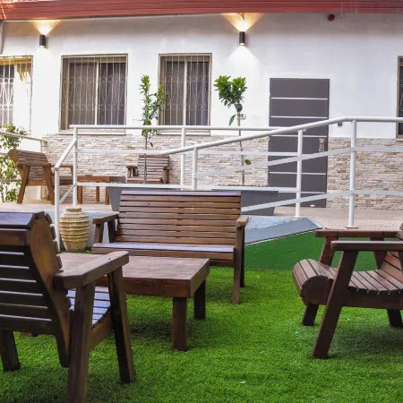 Hotel Loui Talpiot