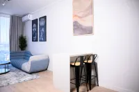 SoftStay Ellipse Luxury Apartment - Hot Tub