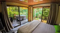 Bungalows Las Iguanas Arenal Volcano - Barer