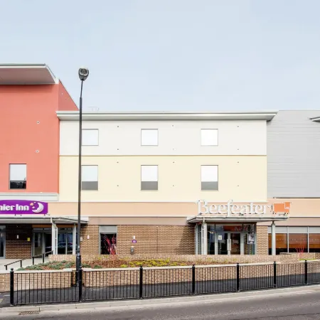 Yeovil Town Centre