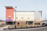 Yeovil Town Centre - Pysäköinti