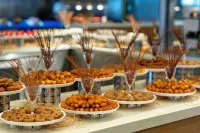 Orange County Alanya - Breakfast