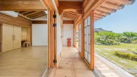 Gyeongju Wadamjung Hanok Pension - Parkplatz
