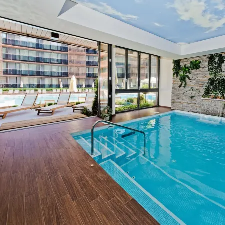 Galeon Residence & Spa