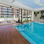 加利昂住宿及SPA酒店 - 健身室/gym room