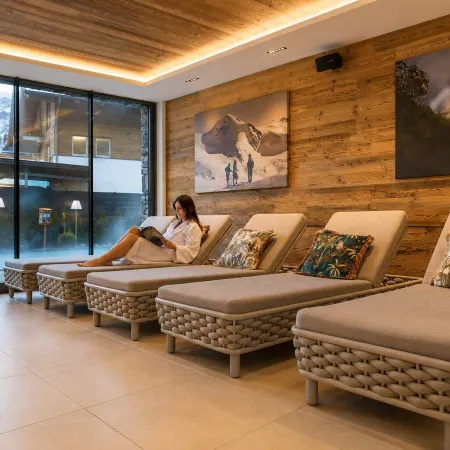 Mountain Hotel Luis