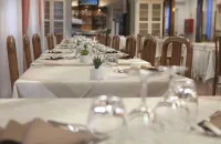 斯特拉意大利亞酒店 - 早餐