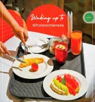 Red Fox by Lemon Tree Hotels, Alwar - Breakfast
