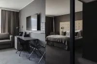 Clarion Hotel Gillet - Gym
