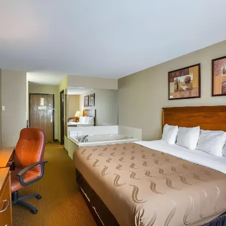 Quality Inn Mitchell I-90 Hotels in Mitchell