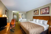 Quality Inn Mitchell I-90 - СПА