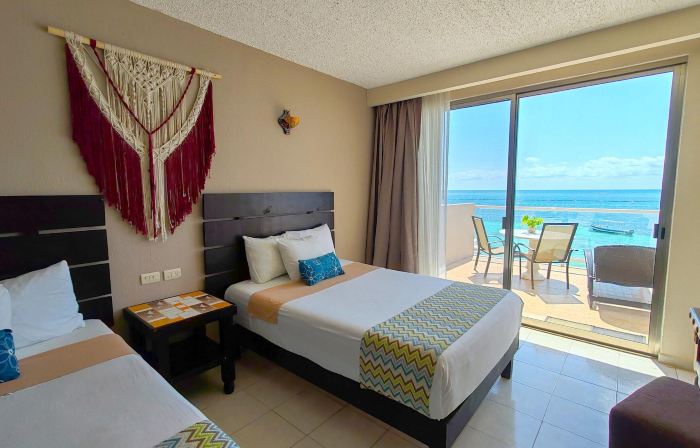 Hacienda Morelos Beachfront Hotel