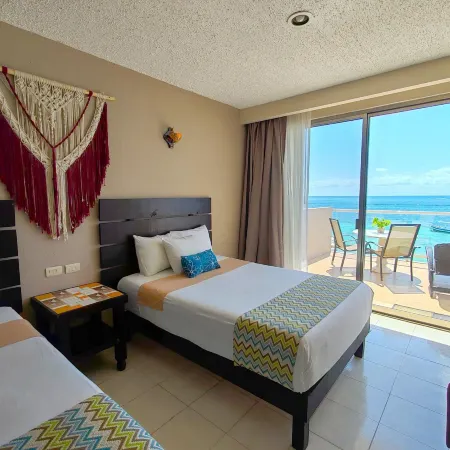 Hacienda Morelos Beachfront Hotel