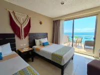 Hacienda Morelos Beachfront Hotel - Nouto- ja jättöpalvelut