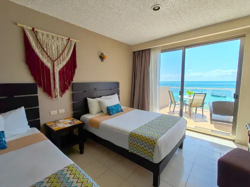 Hacienda Morelos Beachfront Hotel - navetta aeroportuale