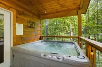 Bearly Behaving 1 Bedroom Cabin - Chalets