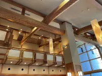 Kirari-Ryujin - Pysäköinti