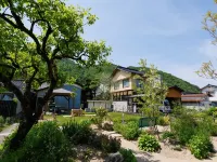 竹田町屋 寺子屋 花亭 - 停車場