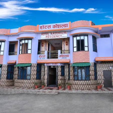 Goroomgo Kaushalya Residency Uttarakhand