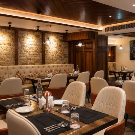 The Rosendale Srinagar