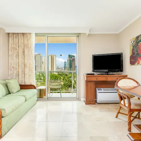 Luana Waikiki Hotel & Suites