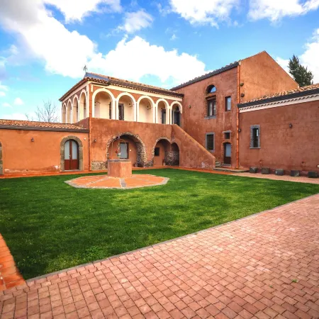 CASALE DILETTOSO Etna Relais Hotel a Randazzo