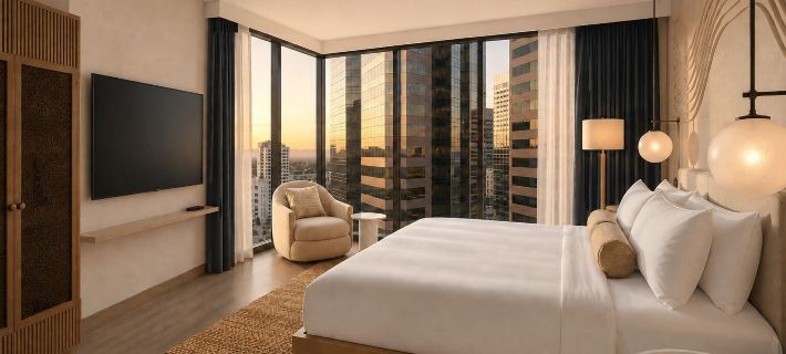 Denu Hotel & Spa Hotels in Phoenix