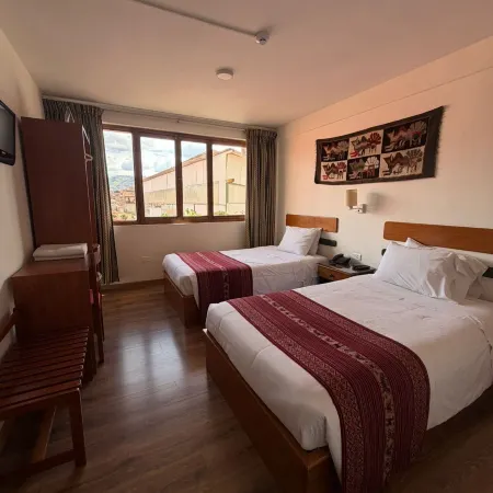 Hotel Prisma Cusco