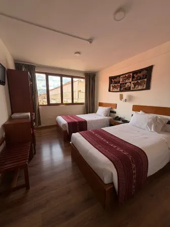 Hotel Prisma Cusco