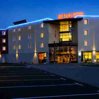 The Originals Boutique, Actuel Hôtel, Saint-Etienne Aéroport Hotel Exterior