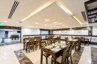 Faraj Almadina Hotel - bars